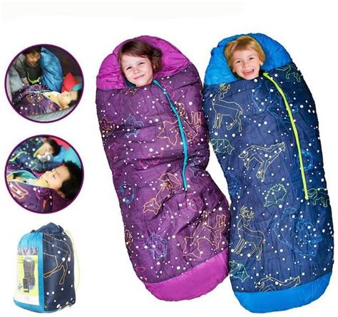 sleeping bags for 10 year olds